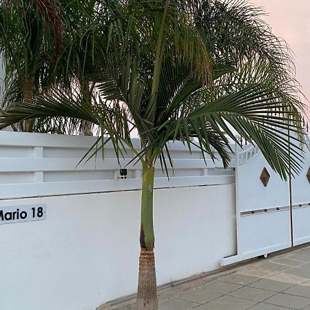 Villa Mario - 2Min Walk From Kapparis Beach Paralimni Luaran gambar