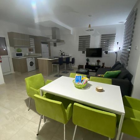 Villa Mario - 2Min Walk From Kapparis Beach Paralimni Luaran gambar