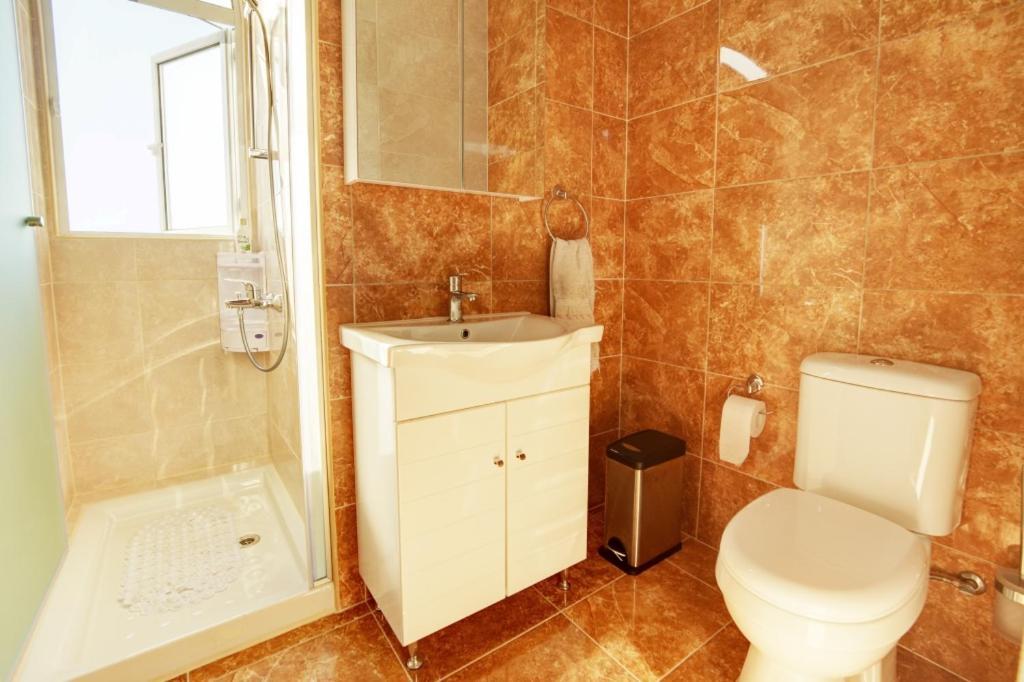 Villa Mario - 2Min Walk From Kapparis Beach Paralimni Luaran gambar