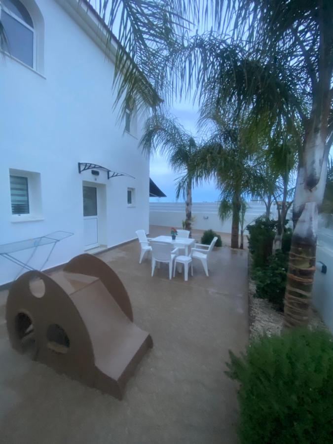 Villa Mario - 2Min Walk From Kapparis Beach Paralimni Luaran gambar