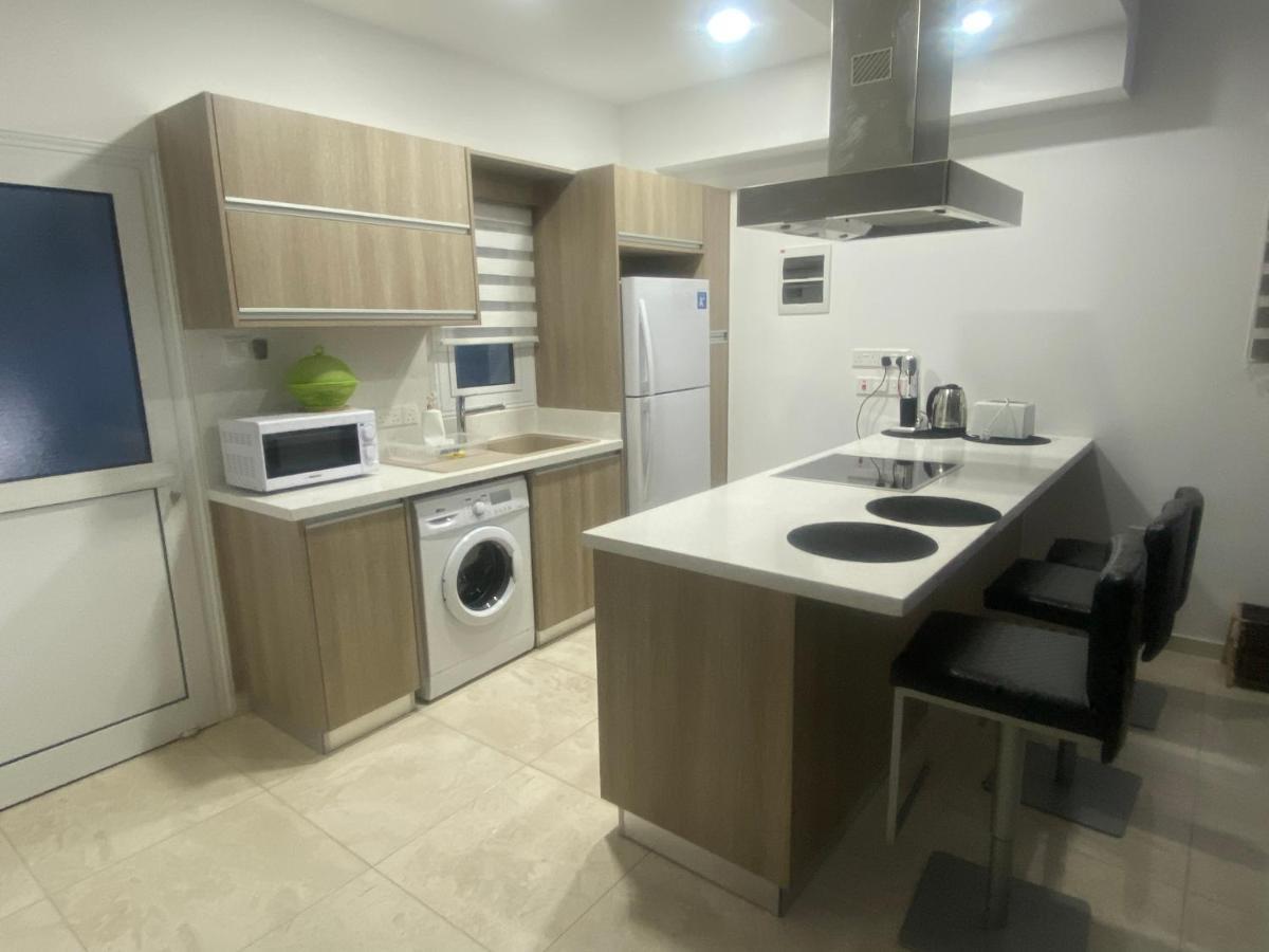 Villa Mario - 2Min Walk From Kapparis Beach Paralimni Luaran gambar