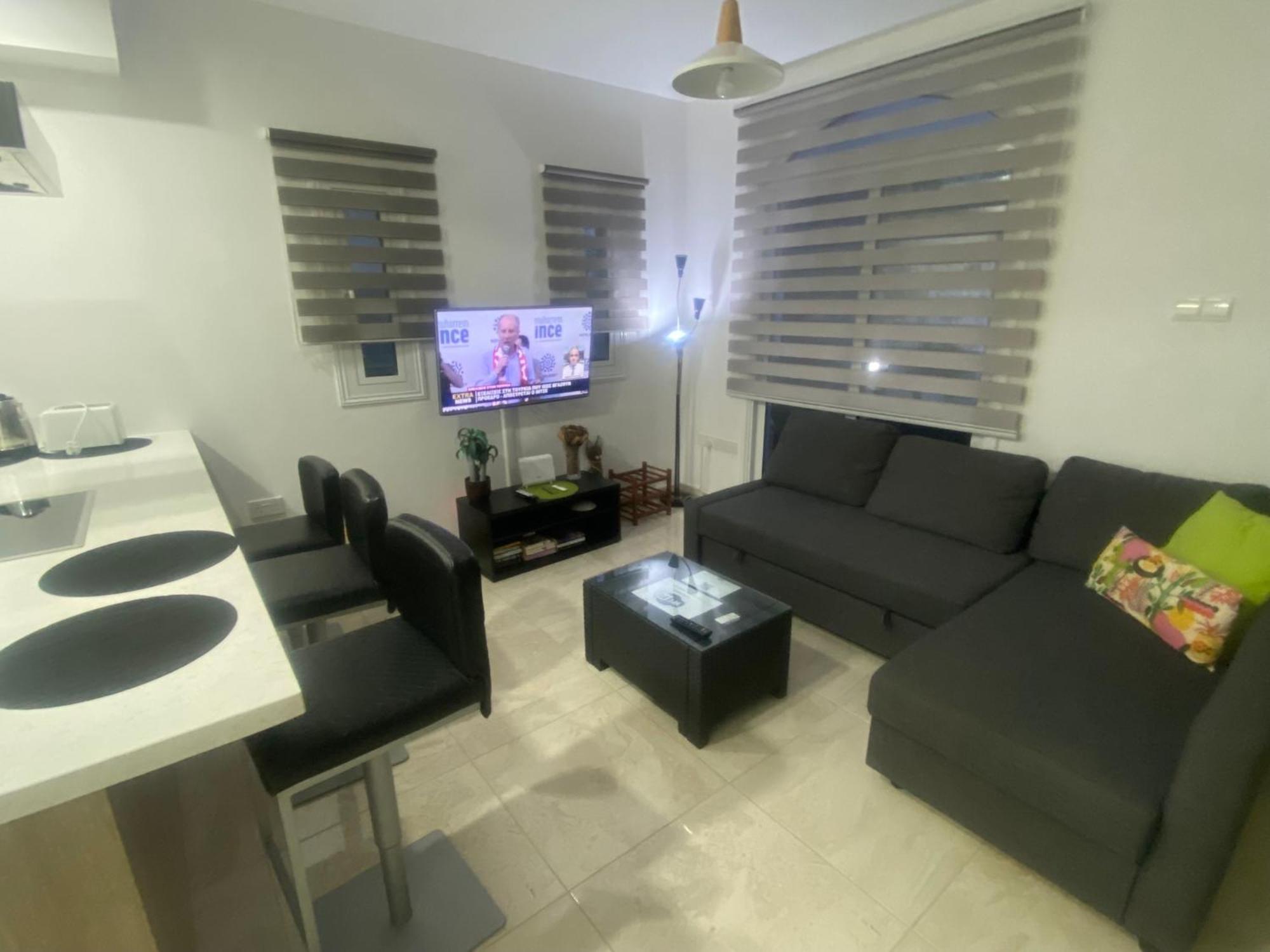 Villa Mario - 2Min Walk From Kapparis Beach Paralimni Luaran gambar