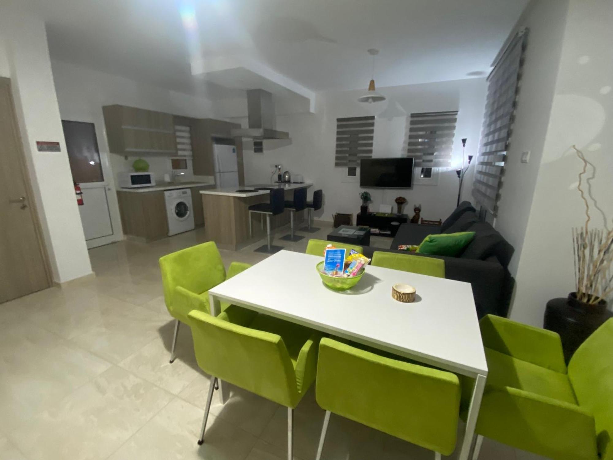 Villa Mario - 2Min Walk From Kapparis Beach Paralimni Luaran gambar
